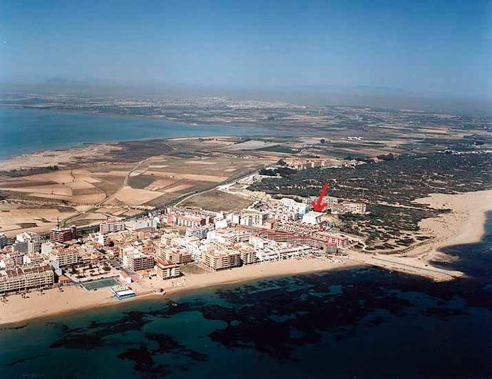 Apartament Pinada Beach La Mata  Habitación foto