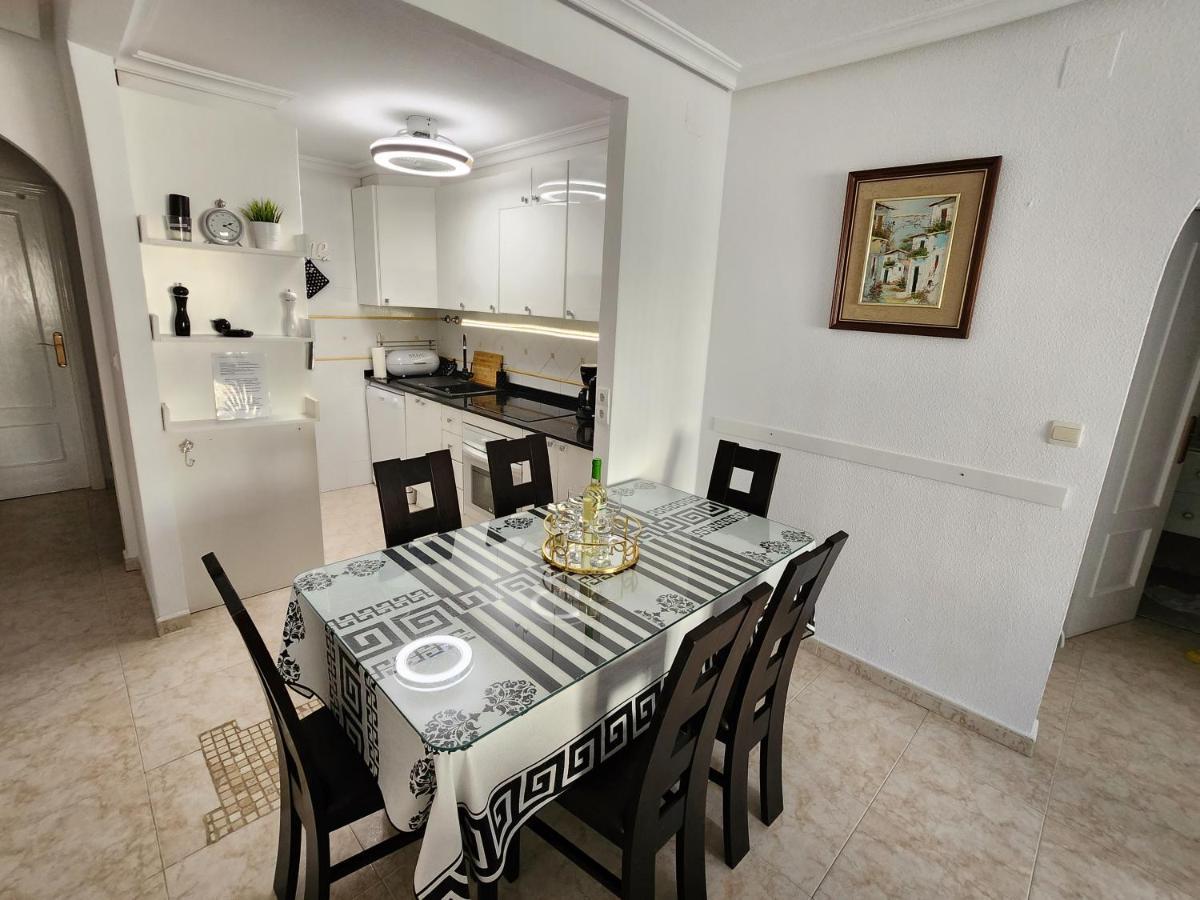 Apartament Pinada Beach La Mata  Exterior foto