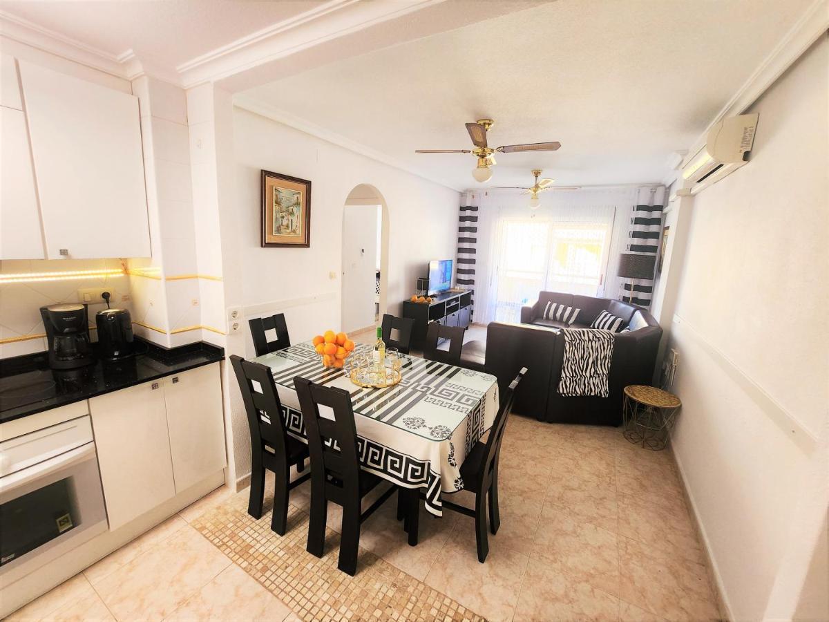 Apartament Pinada Beach La Mata  Exterior foto