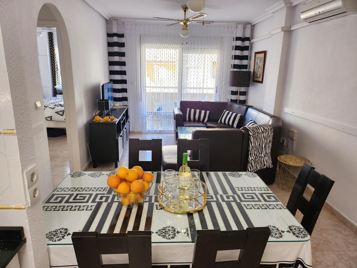 Apartament Pinada Beach La Mata  Exterior foto
