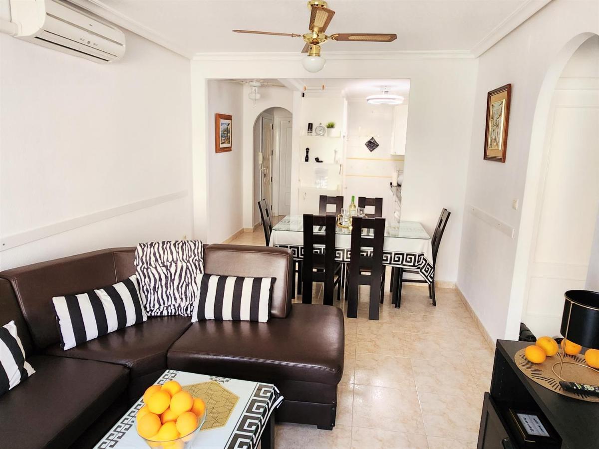 Apartament Pinada Beach La Mata  Exterior foto