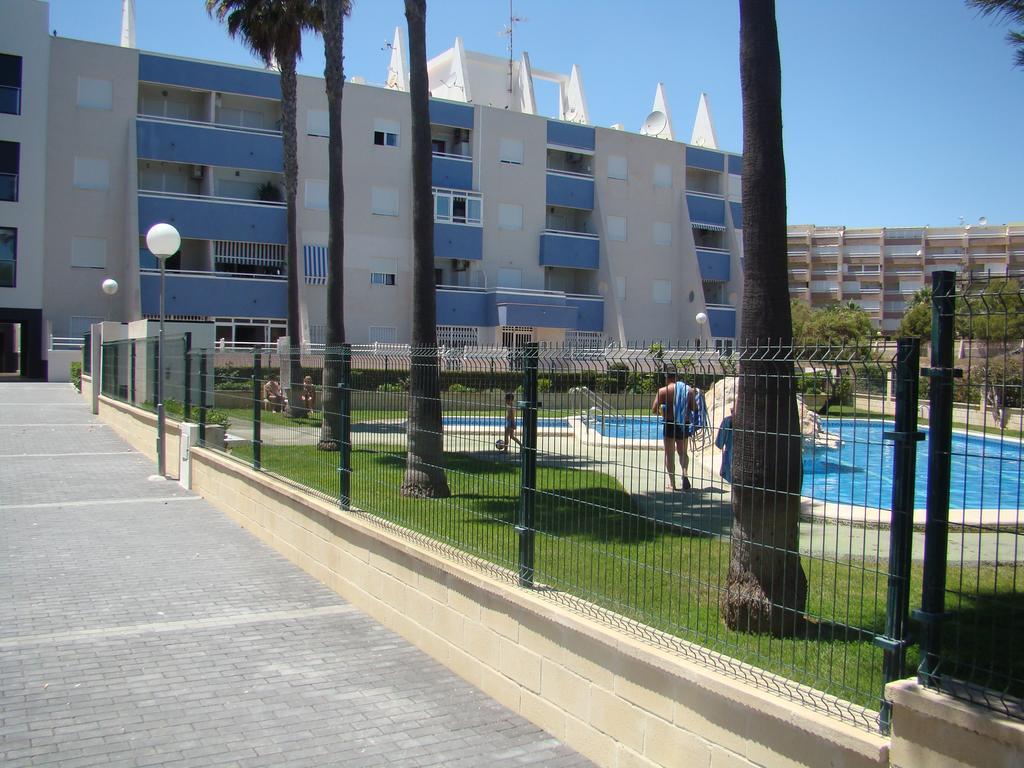 Apartament Pinada Beach La Mata  Exterior foto