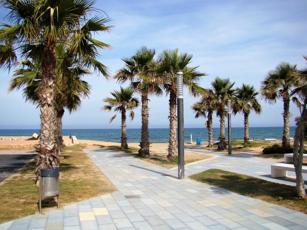 Apartament Pinada Beach La Mata  Exterior foto