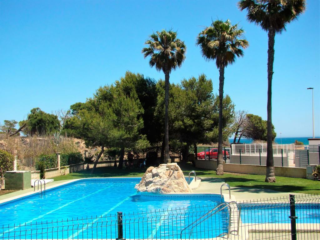 Apartament Pinada Beach La Mata  Exterior foto