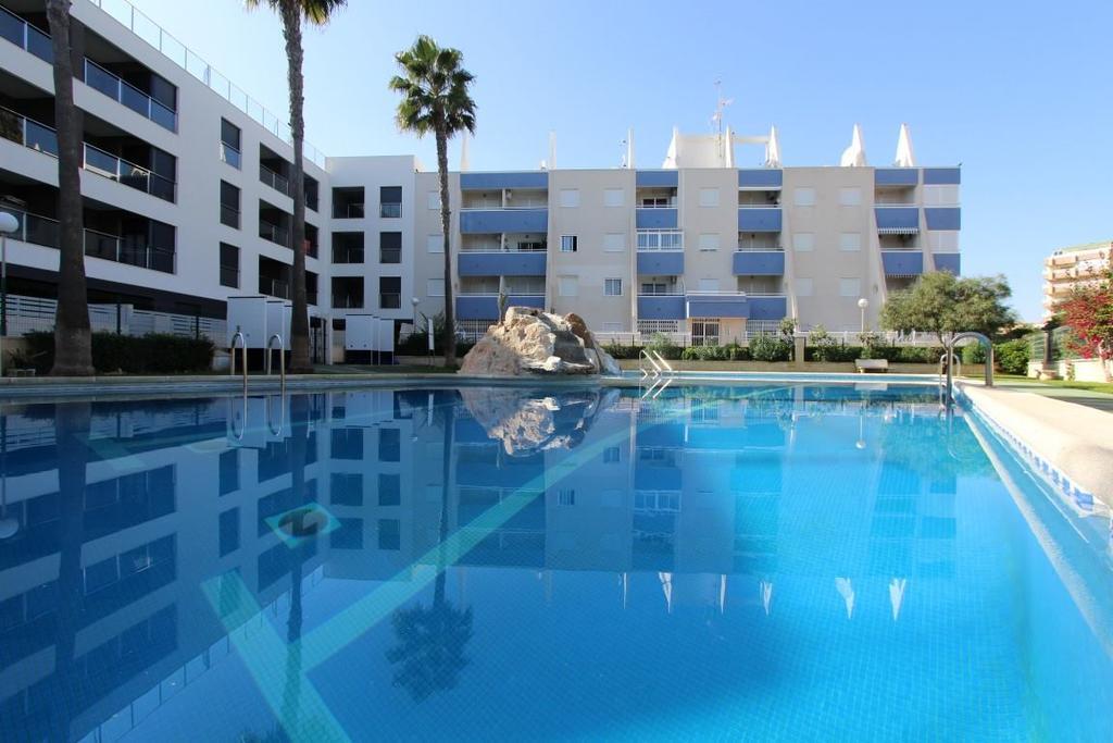 Apartament Pinada Beach La Mata  Exterior foto