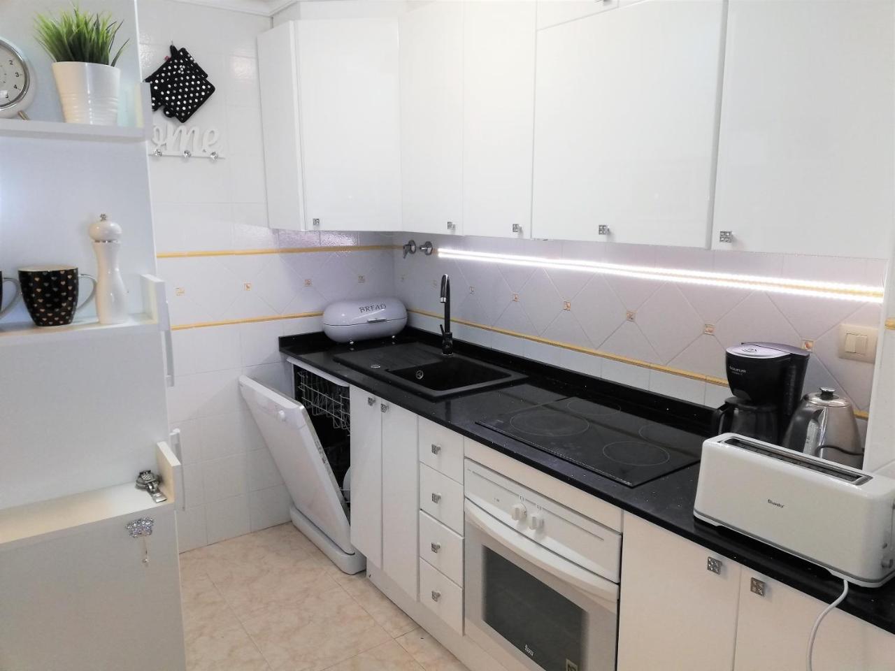 Apartament Pinada Beach La Mata  Exterior foto